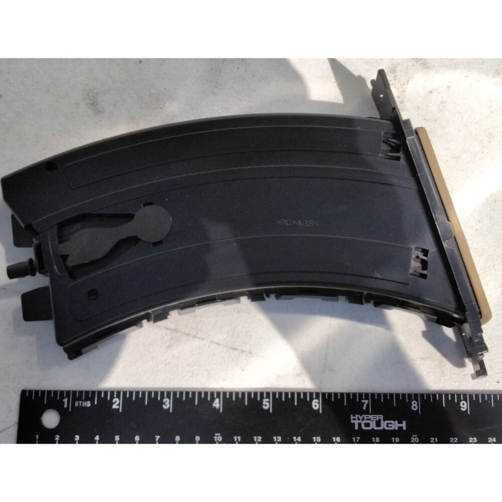 BMW Cup Holder Driver Left E90 E92 320i 323i 325i 330i TAN 06 - 11 #5223 - Picture 7 of 8